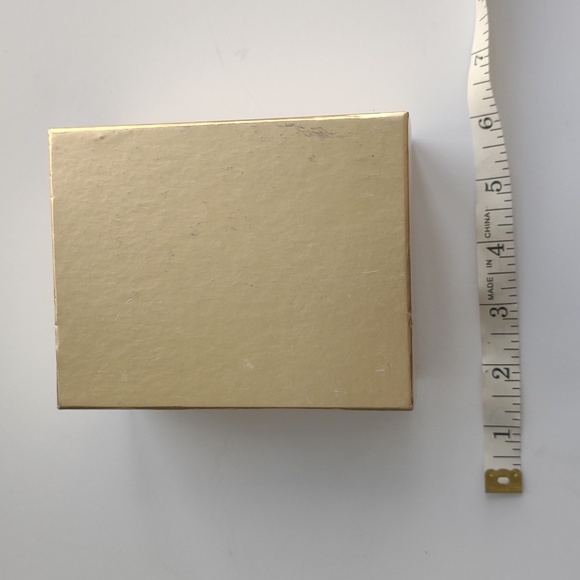 Hand Blown Spun Opalescence Glass Wire Ribbon Heart Art Gift - Picture 3 of 7